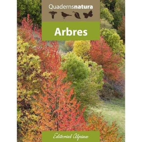 Arbres. Quaderns Natura