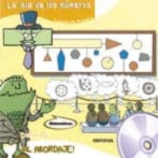 La Isla de los Números Ciclo II Educacion Primaria