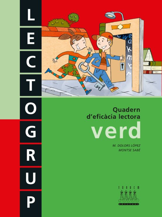 Lectogrup Verd Nivell Intermedi - Primaria