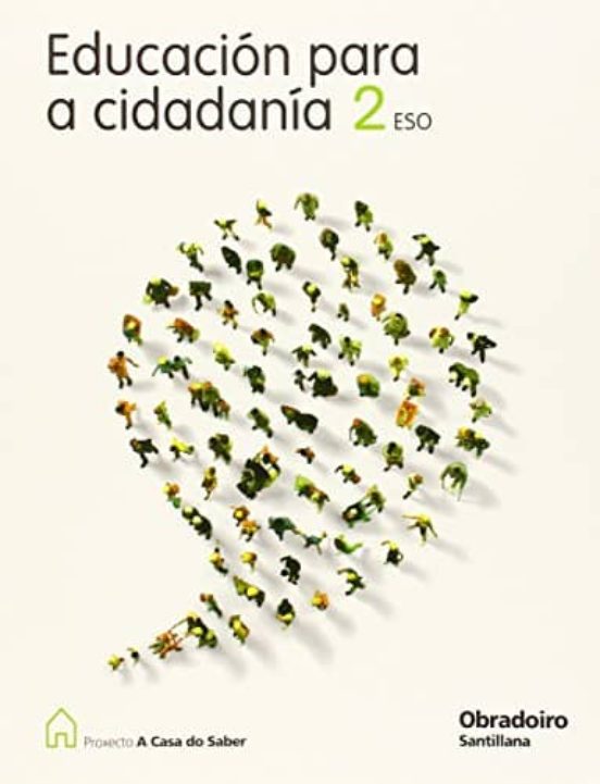 Educacion Para Cidadania 2º Eso
