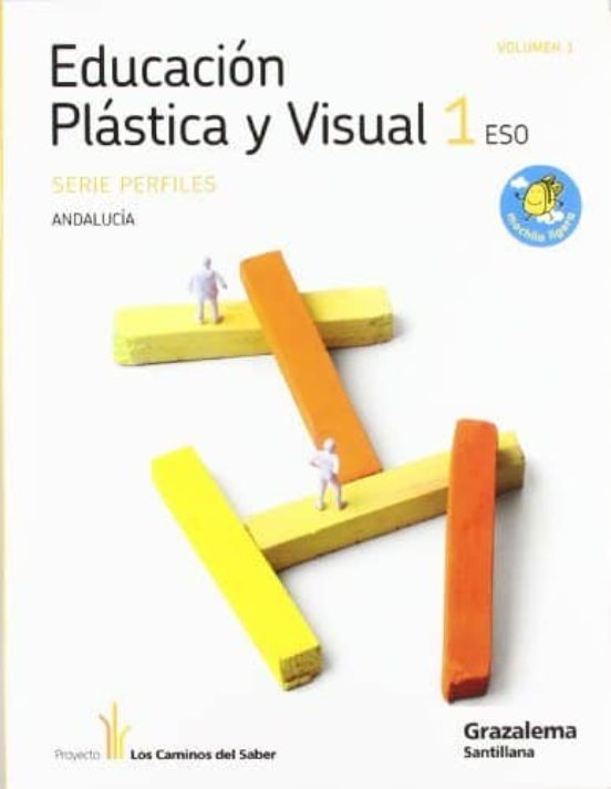 Plastica 1º Eso Perfiles