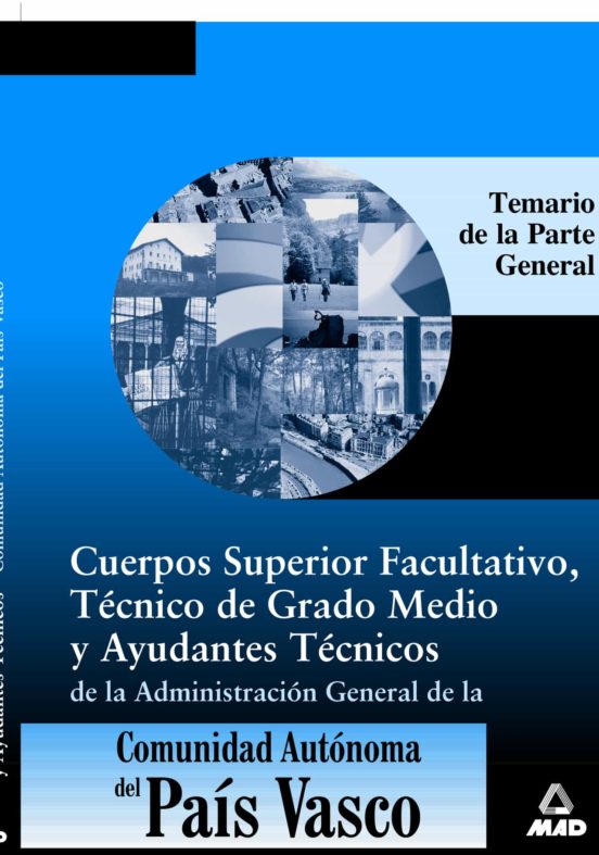 Cuerpos Superior Facultativo Tecnico Deg Rado