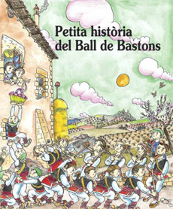Petita Història Del Ball De Bastons