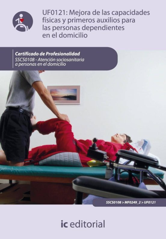 Mejora De Las Capacidades Fisicas Y Primeros Auxilios Para La