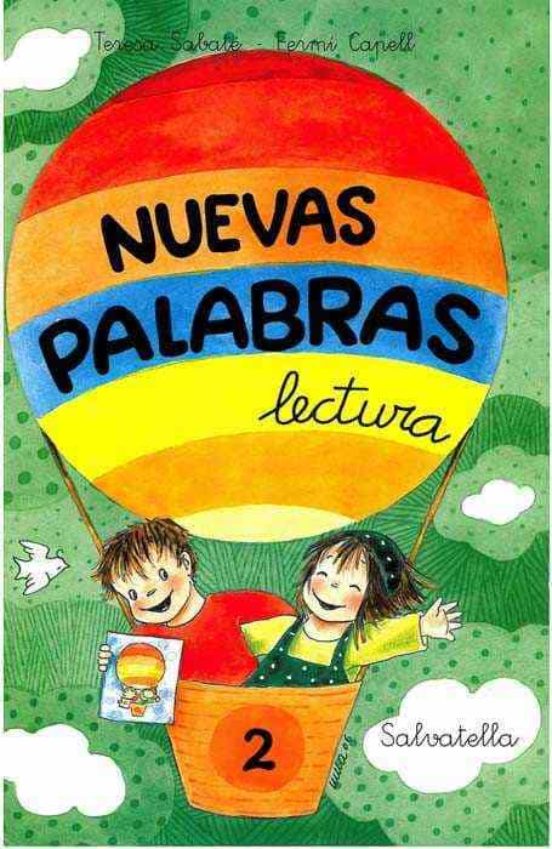 Palabras Lectura 2ª