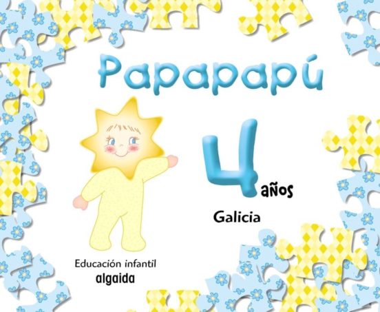 Metodo Globalizado Papapapu 4 Años. 3 Trimestres
