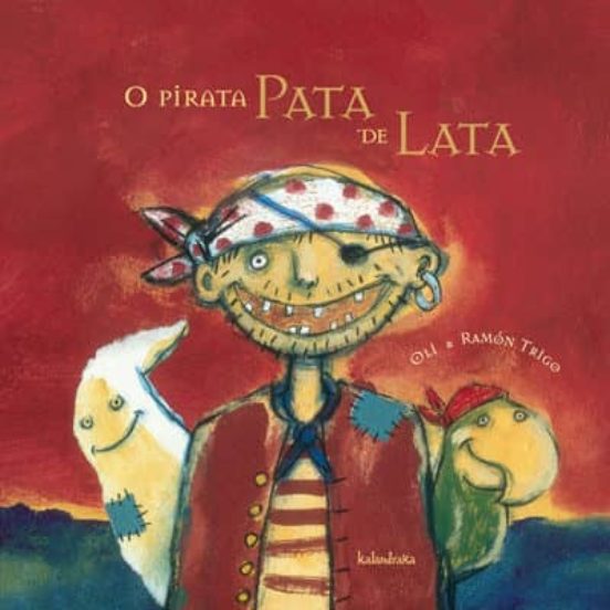 O Pirata Pata De Lata