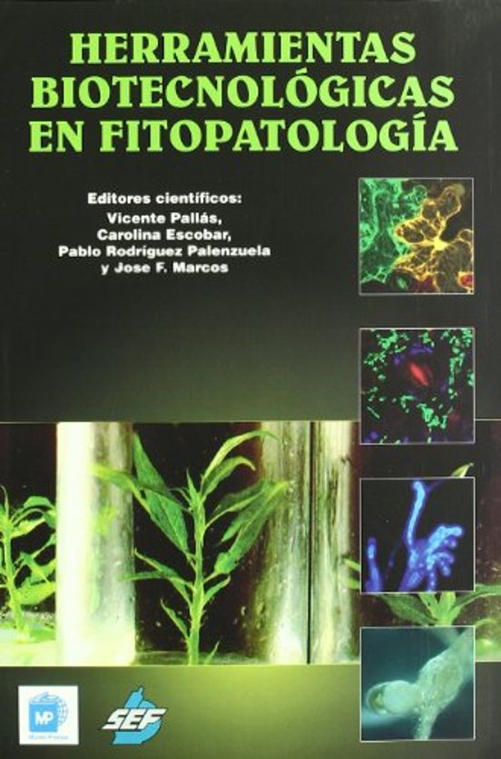 Herramientas Biotecnologicas en Fitopatologia