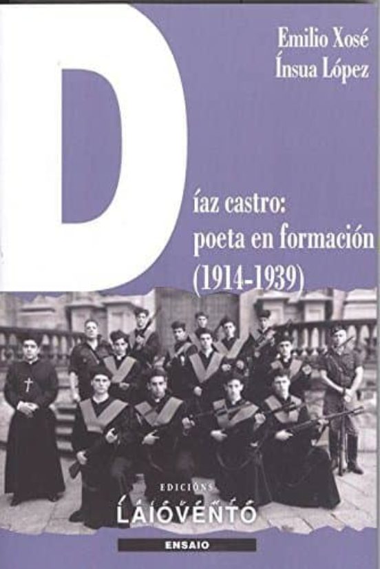 Diaz Castro: Poeta En Formacion