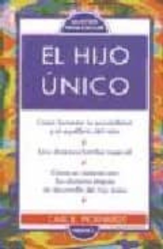 El Hijo Unico