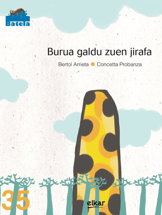 Burua Galdu Zuen Jirafa