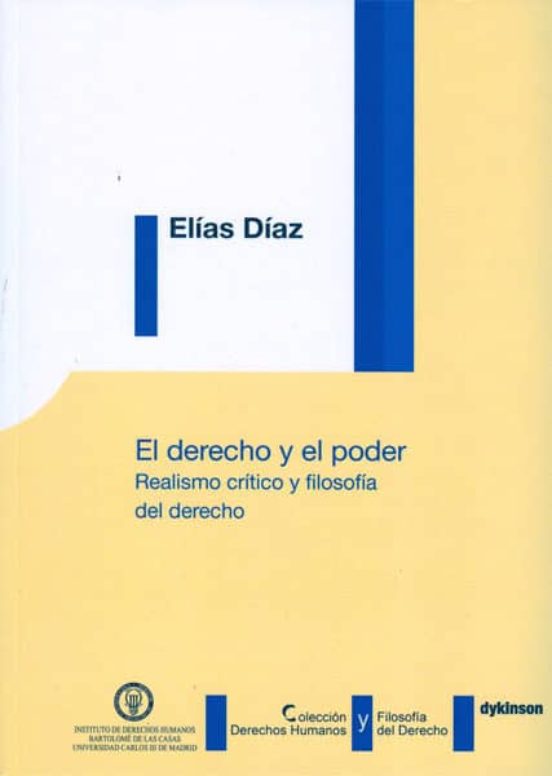 El Derecho Y El Poder