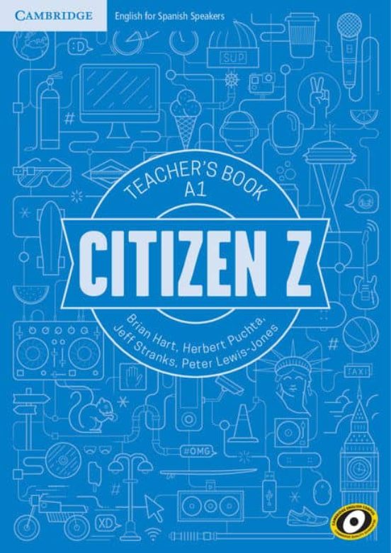 Citizen Z A1 Teacher S Book