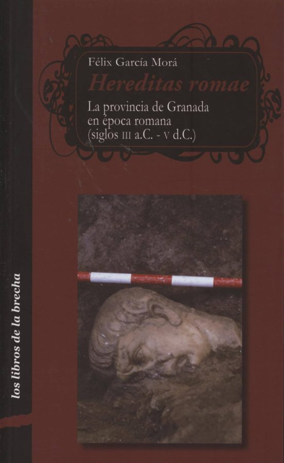 Hereditas Romae: La Provinicia de Granada