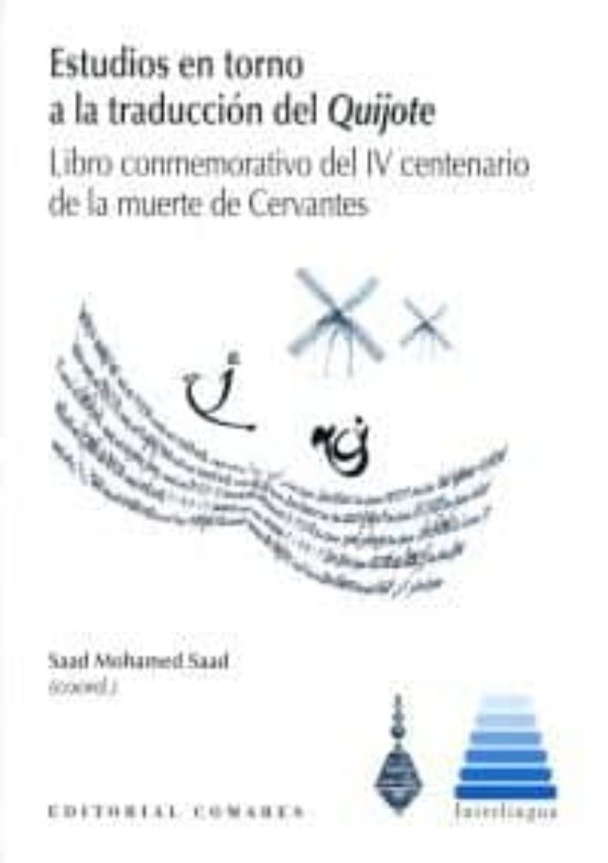 Estudios En Torno A La Traducción Del Quijote