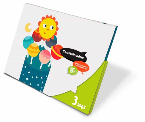 Constelacions Que Ves? Por Ciclo Educacion Infantil 3 Anos Alumno Gall