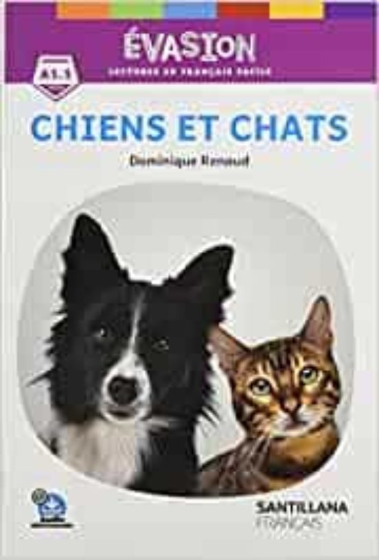 Évasion NE Chiens Et Chats