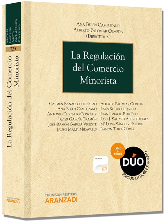La Regulación Del Comercio Minorista