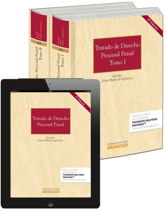 Tratado De Derecho Procesal Penal