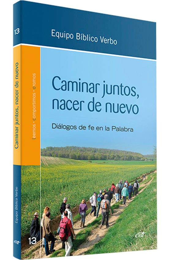 Caminar Juntos Nacer De Nuevo: Encuentros Biblicos Desde La Fe En La P