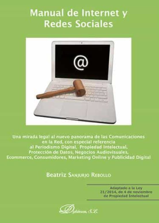 Manual De Internet Y Redes Sociales