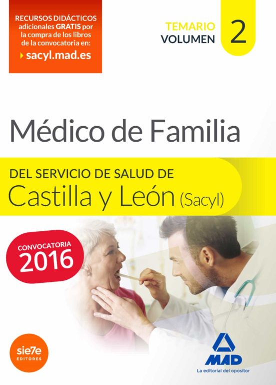Médico Especialista En Medicina Familiar Y Comunitaria Del Servicio De