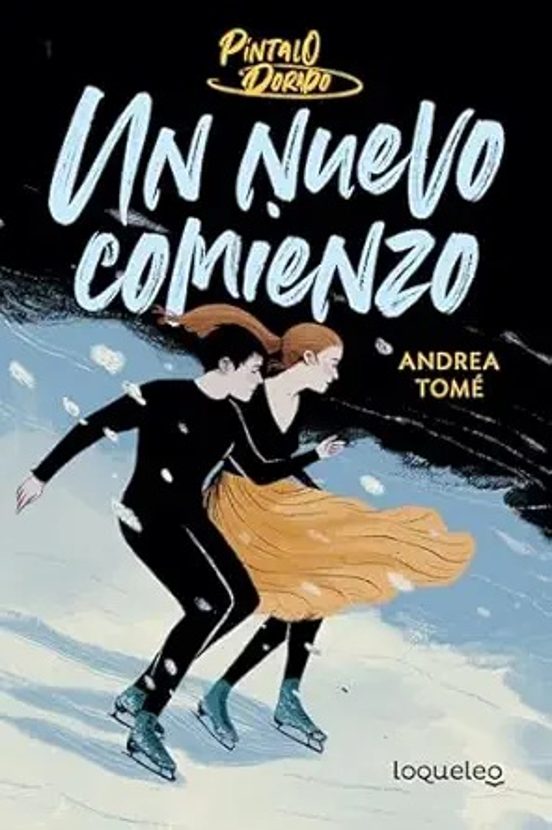 Un Nuevo Comienzo. Píntalo Dorado 1