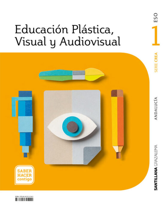 Plastica 1º Eso Andalucia Saber Hacer Contigo