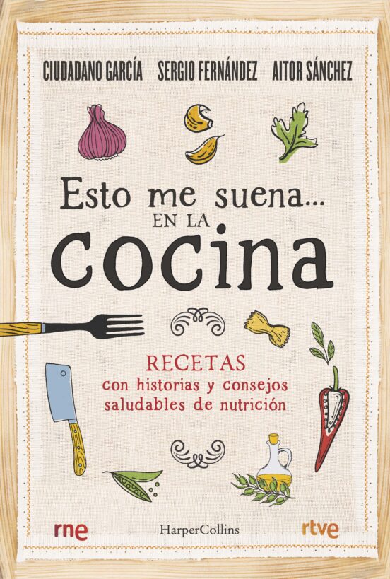 Esto Me Suena En La Cocina