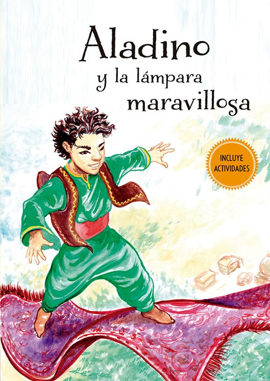 Aladino Y La Lámpara Maravillosa