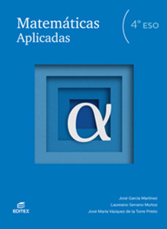 Matematicas Aplicadas 4º Eso 2019