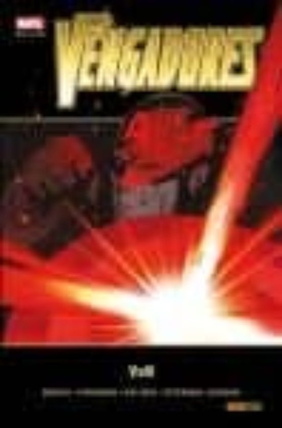 Los Vengadores 5. Vvx