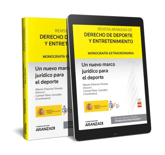 Un Nuevo Marco Jurídico Para El Deporte