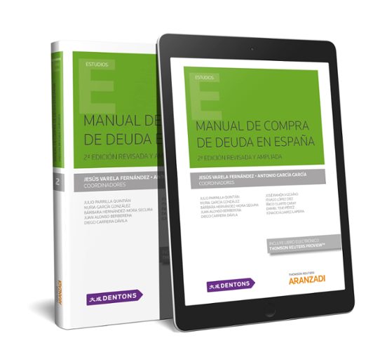 Manual De Compra De Deuda En España