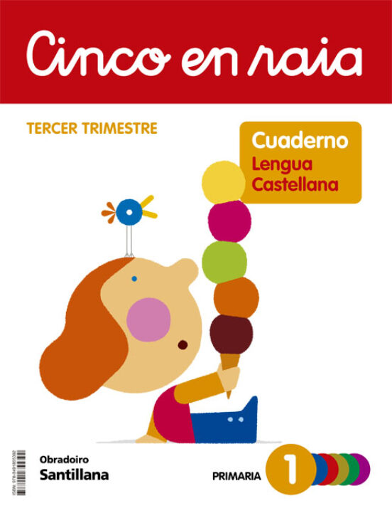 Cuaderno De Lengua 1 Pauta Tercer Trimestre
