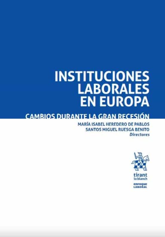 Instituciones Laborales En Europa
