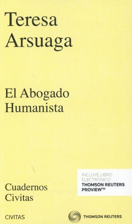 Civitas: El Abogado Humanista