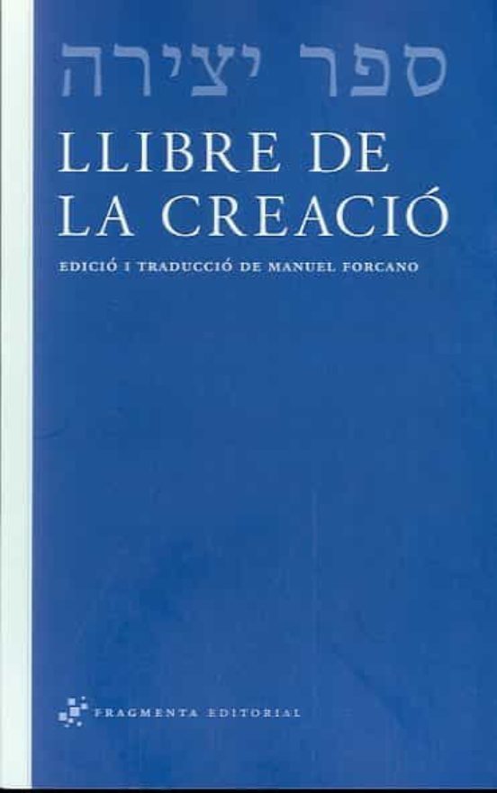 Llibre De La Creació