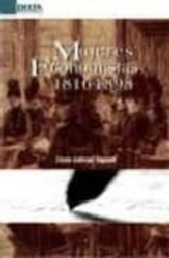 Mujeres Economistas 1816-1898