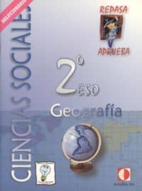 Cuaderno De Geografia 2: Libro Del Profesor
