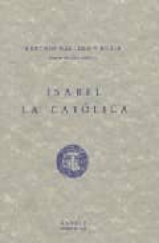 Isabel la Catolica