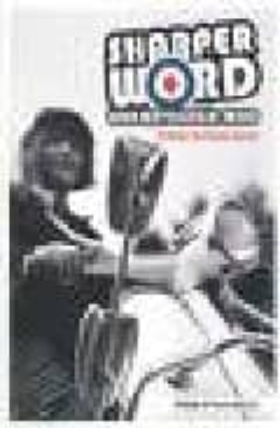 Sharper Word: Una Antologia Del Mod