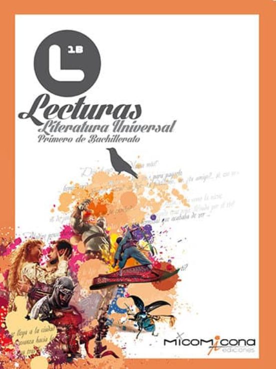 Lecturas Literatura Universal 1º Bachillerato