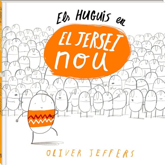 Els Huguis En El Jersei Nou