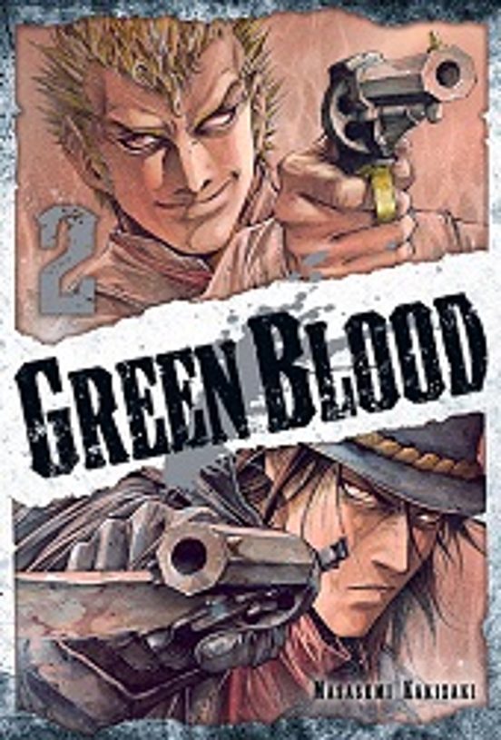 Green Blood Vol.2