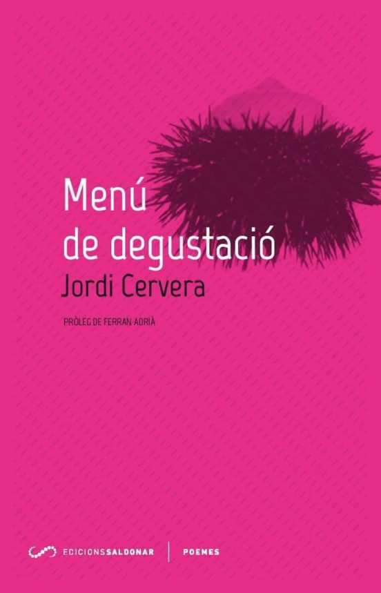 Menu De Degustacio