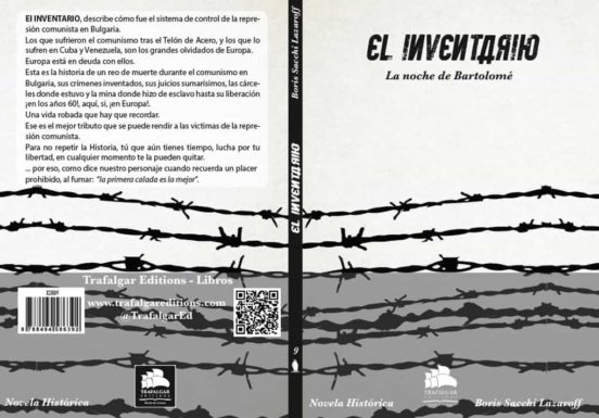 El Inventario. La Noche de Bartolome