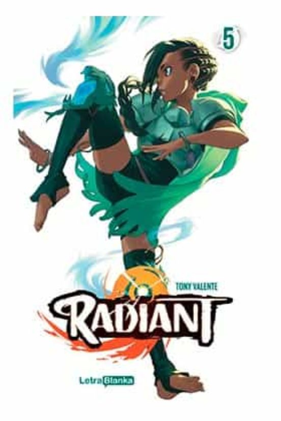 Radiant Nº 5