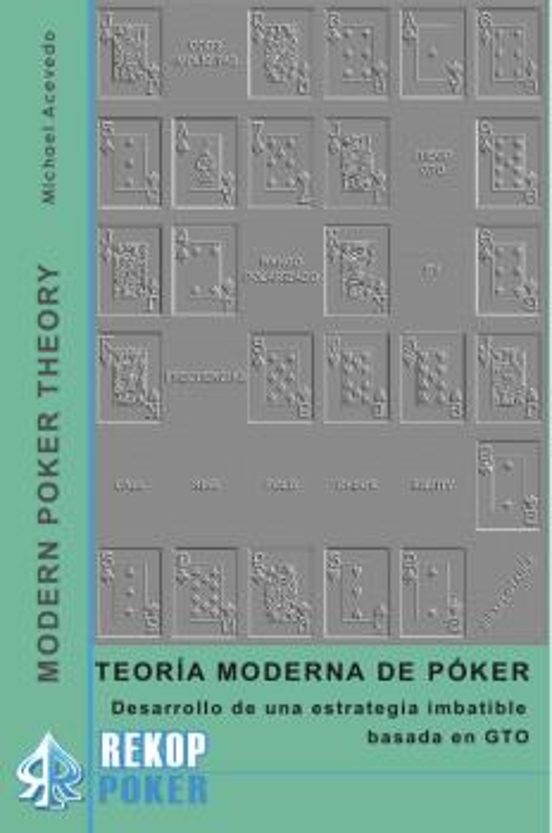 Teoría moderna del póker