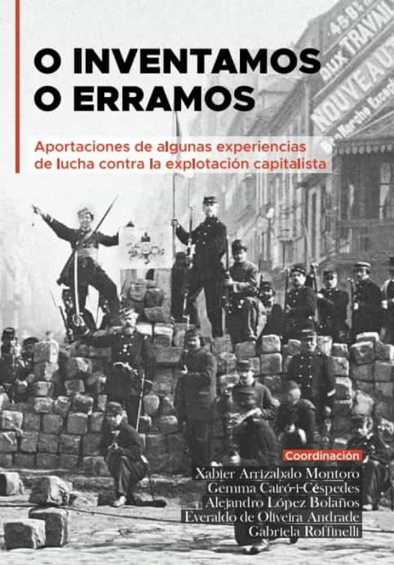 O Inventamos O Erramos